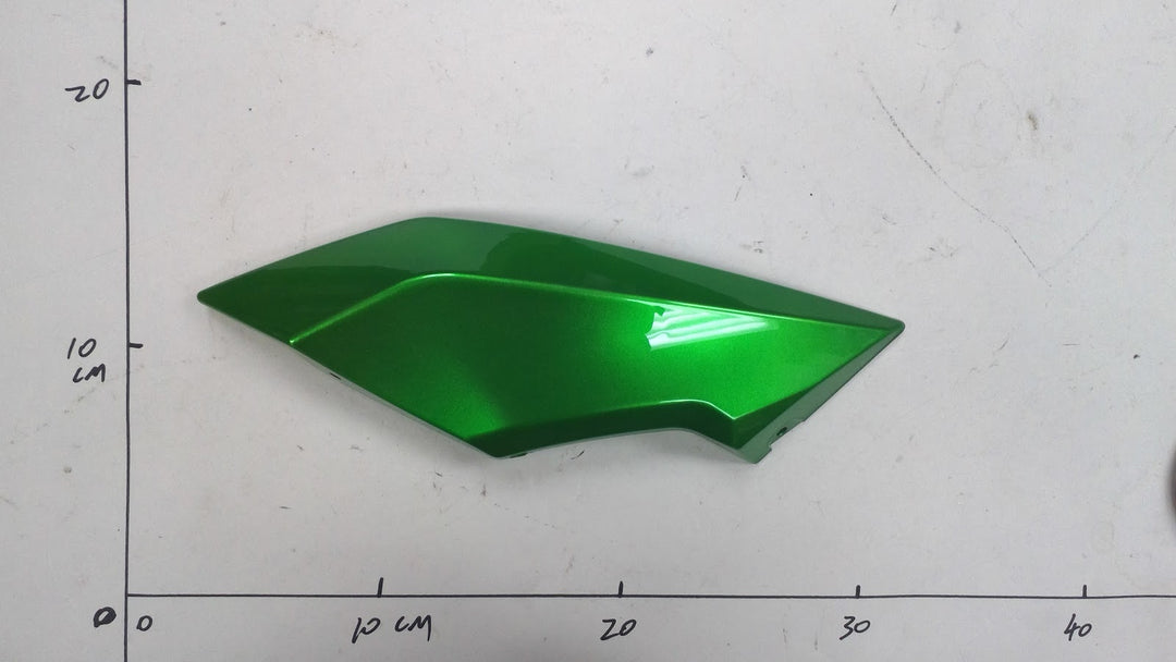 EMMO Front Coloured Signal Light Panel Green Electric Motorcycle Body