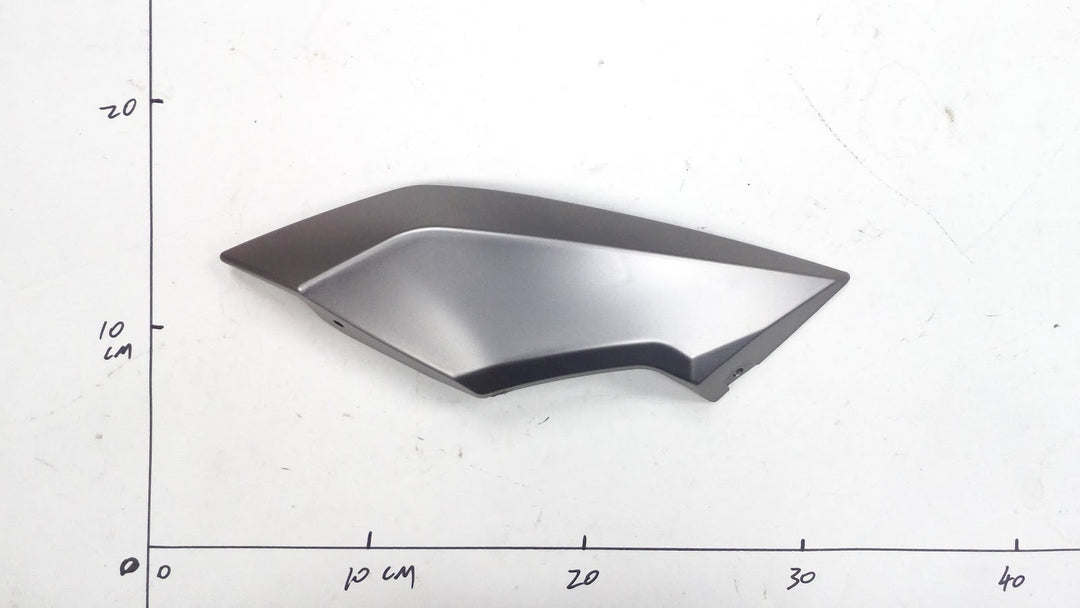 EMMO Front Coloured Signal Light Panel Grey Electric Motorcycle Body