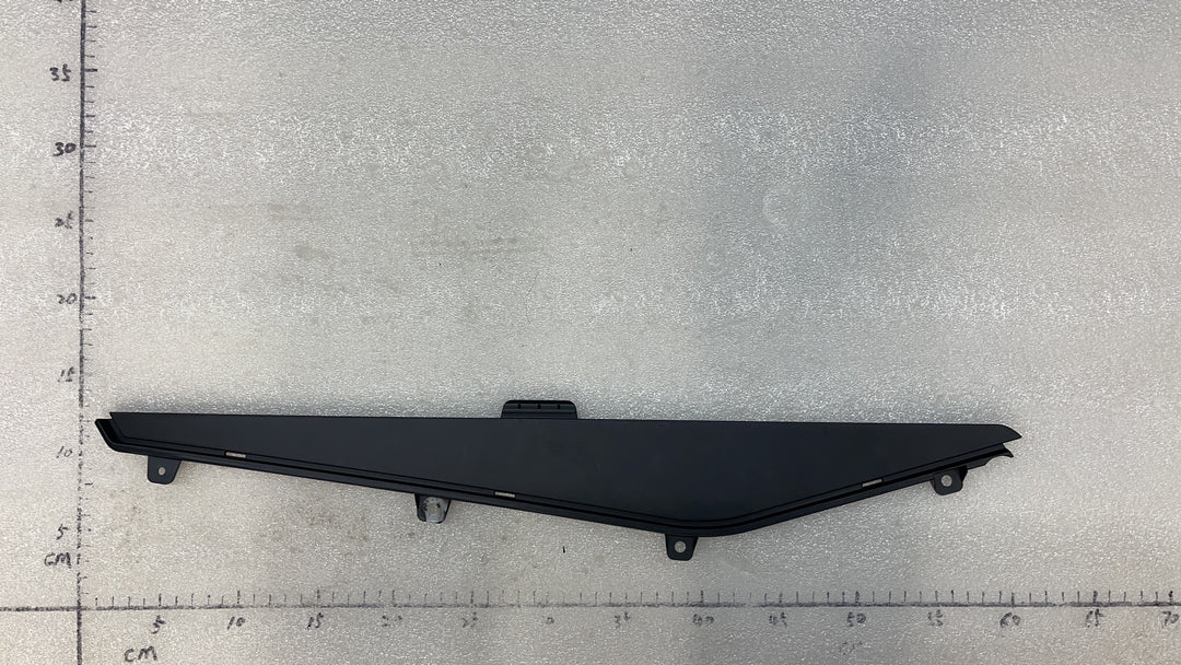 EMMO Right Lower Interior Lining Panel Black Electric Motorcycle Body