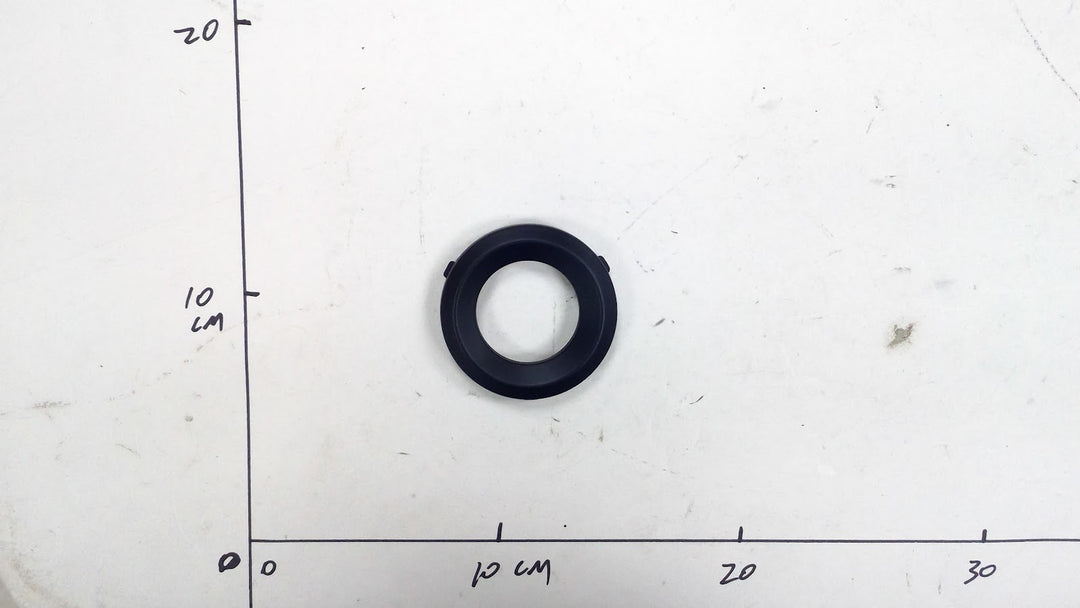 EMMO Left Swingarm Round Cover Black Electric Motorcycle Chassis