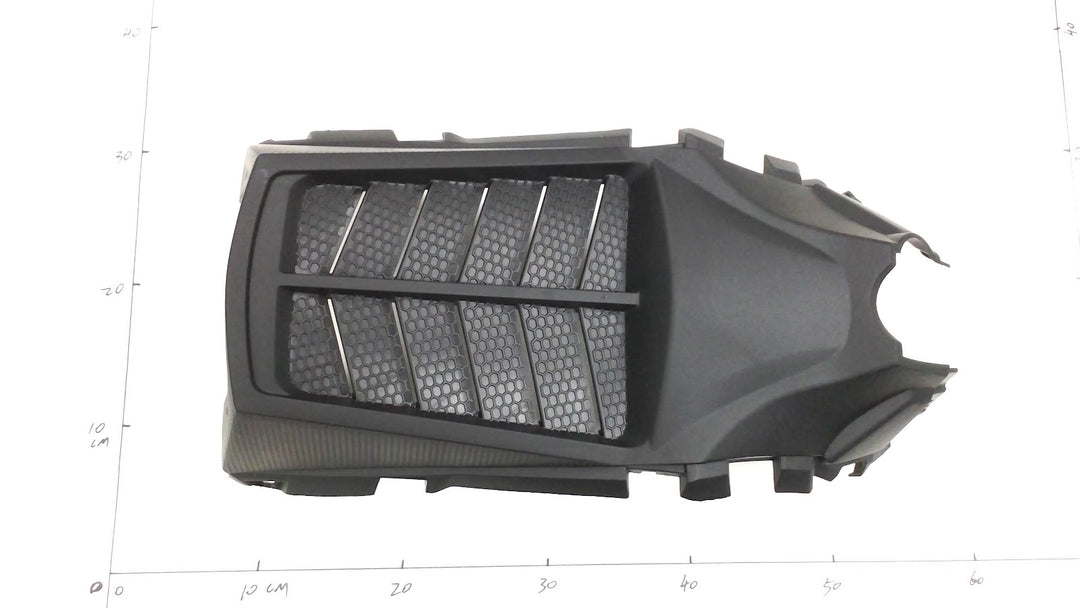 EMMO Front Lower Side Panel Electric Motorcycle Body