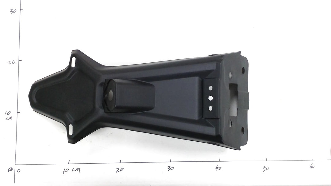 EMMO Rear License Plate Panel Electric Motorcycle Body