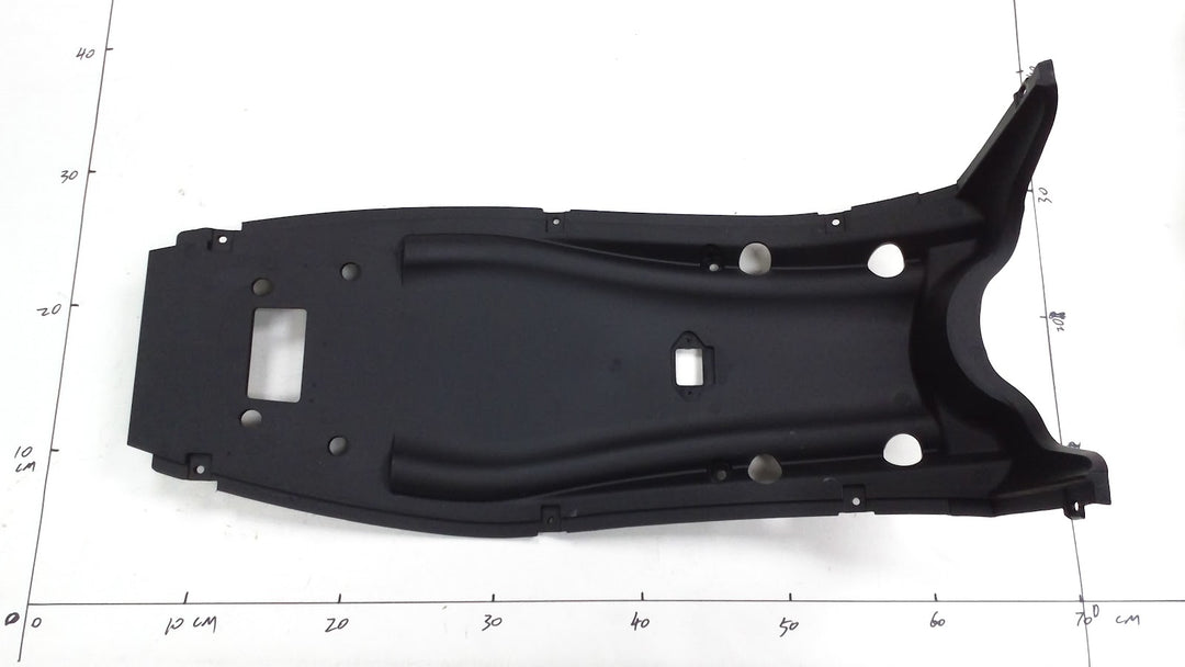 EMMO Charging Port Panel Electric Motorcycle Body