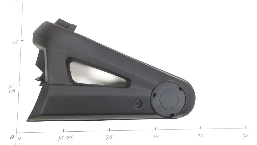 EMMO Left Swingarm Cover Electric Motorcycle Chassis