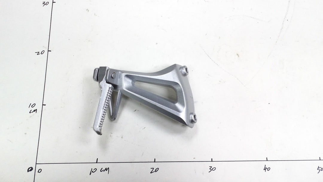 EMMO Left Passenger Footpeg Electric Motorcycle Chassis