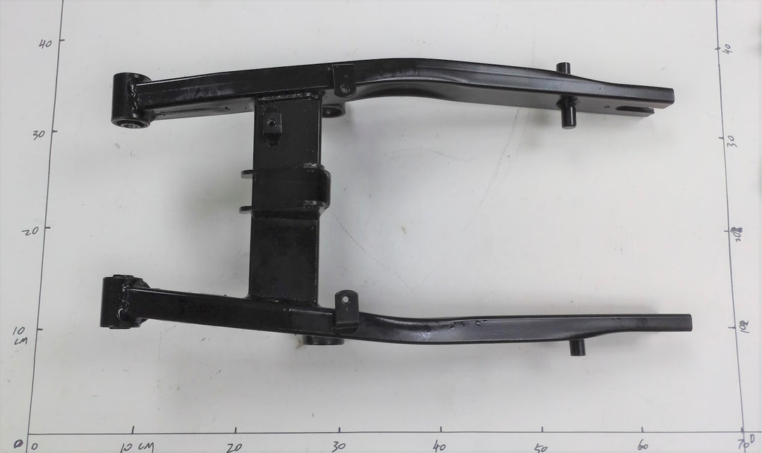EMMO Swing Arm Electric Motorcycle Chassis