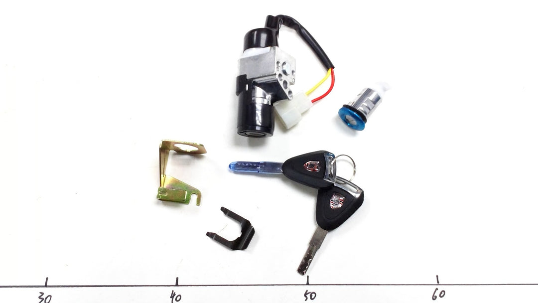 EMMO Ignition Lock Set Electric Motorcycle Locks