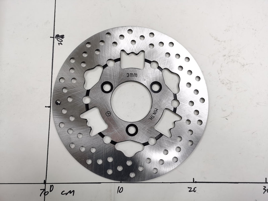 EMMO Rear Brake Disc 220mm Electric Motorcycle Brakes