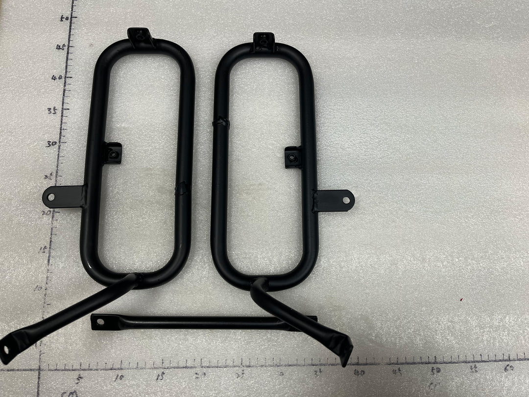 EMMO Tail Box Bracket Electric Motorcycle Storage