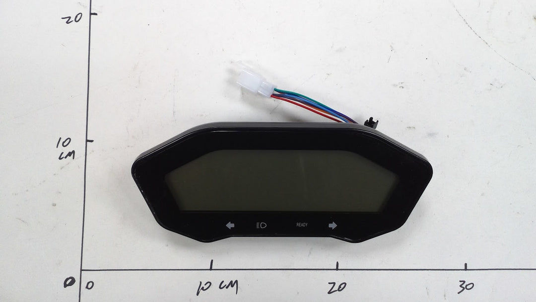 EMMO 72V SLA Speedometer Electric Motorcycle Electrical