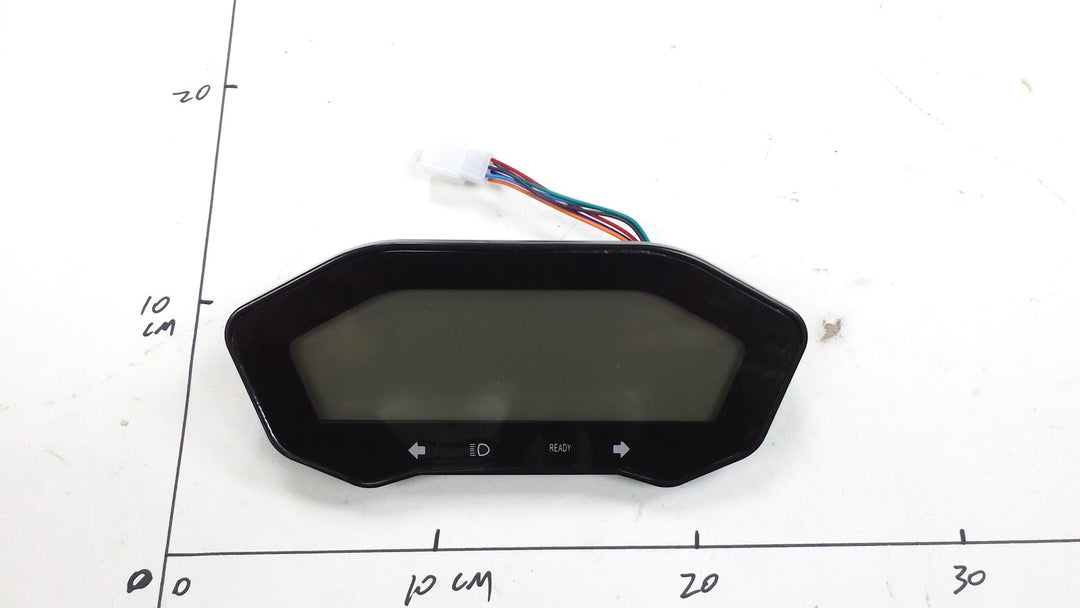 EMMO 72V LiFePO4 Speedometer Electric Motorcycle Electrical