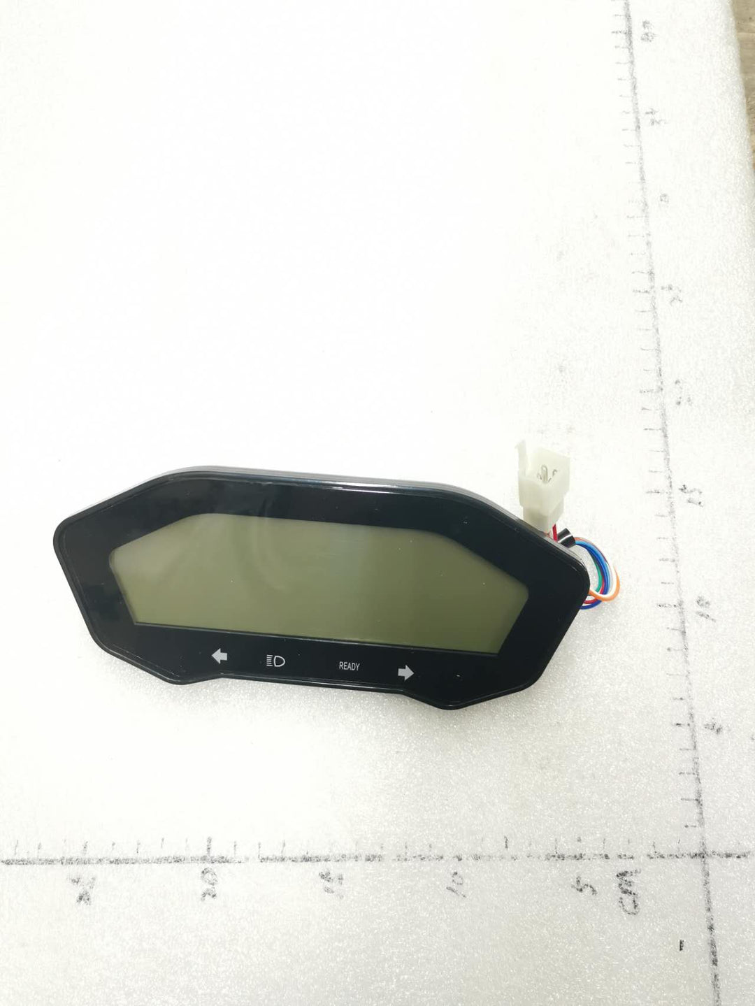 EMMO 72V Lithium Speedometer Electric Motorcycle Electrical