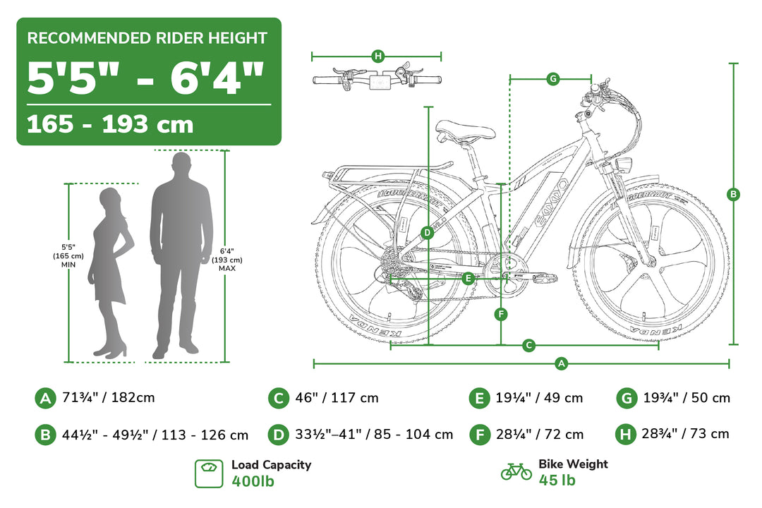 E-Wild Pro Ebike