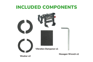 Aluminum Phone Holder