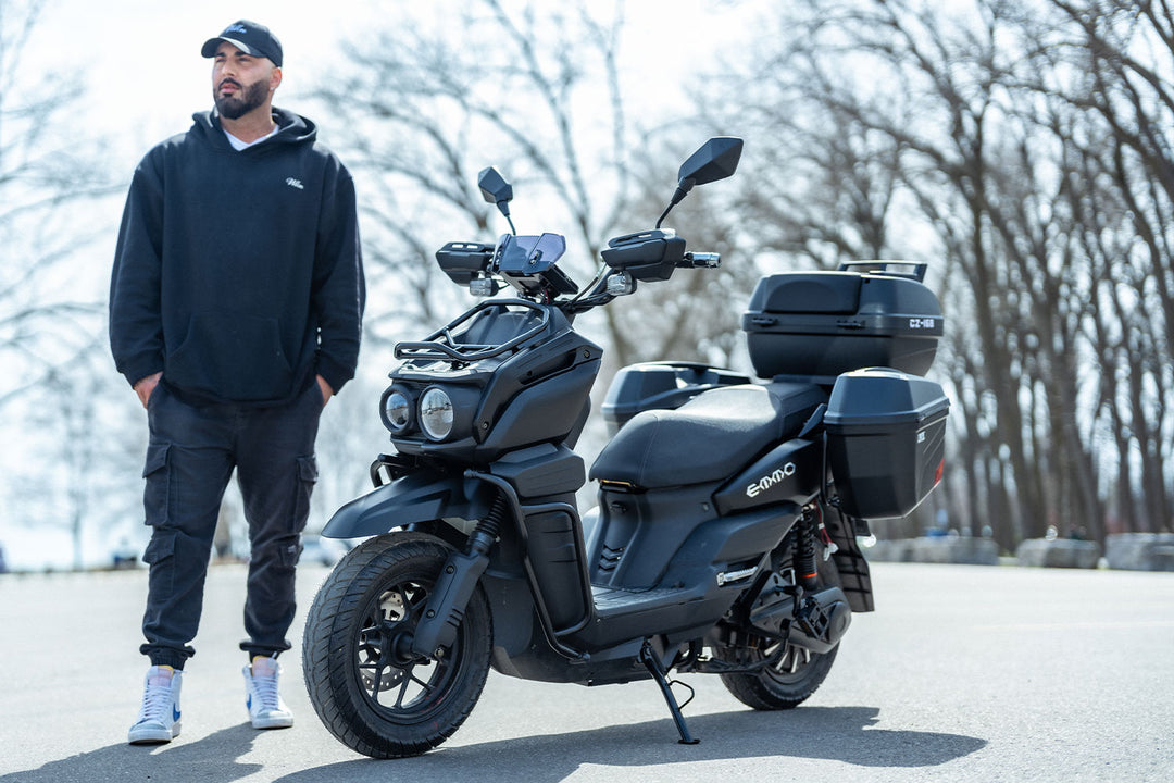 NOK Electric Scooter