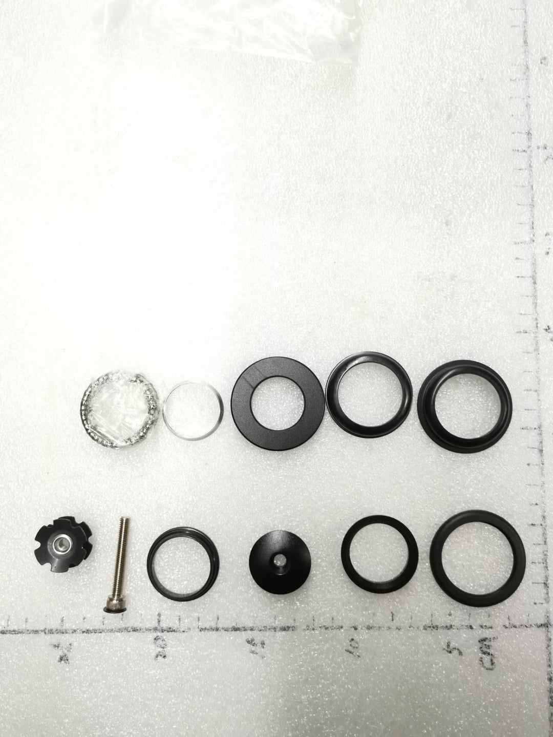 EMMO GH-825L Front Fork Bearing Set Electric Bike Headset
