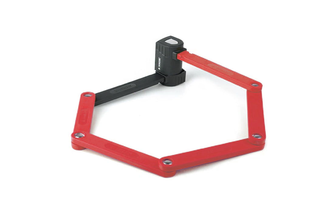 Heavy Duty Bike Folding Lock