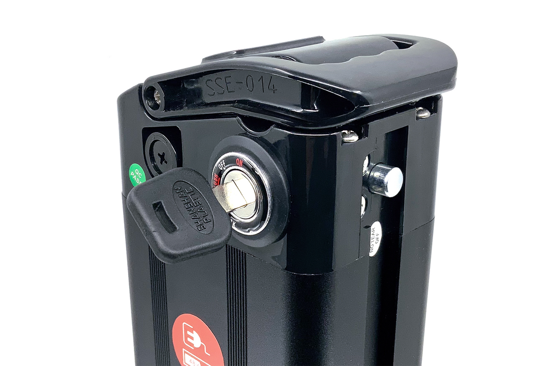 Batterie au lithium 48 V pour E-Mini, Trobic, Bitro 