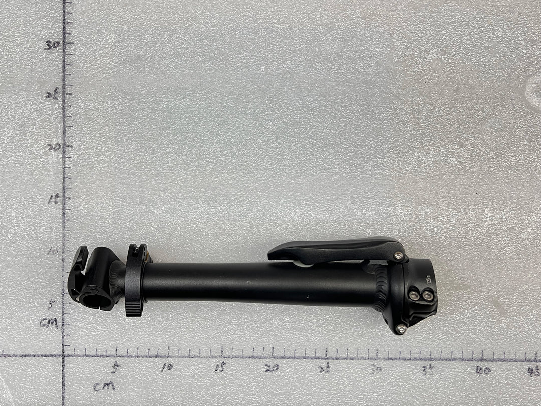EMMO 28.6mm Locking Folding Handlebar Stem Electric Bike Stem