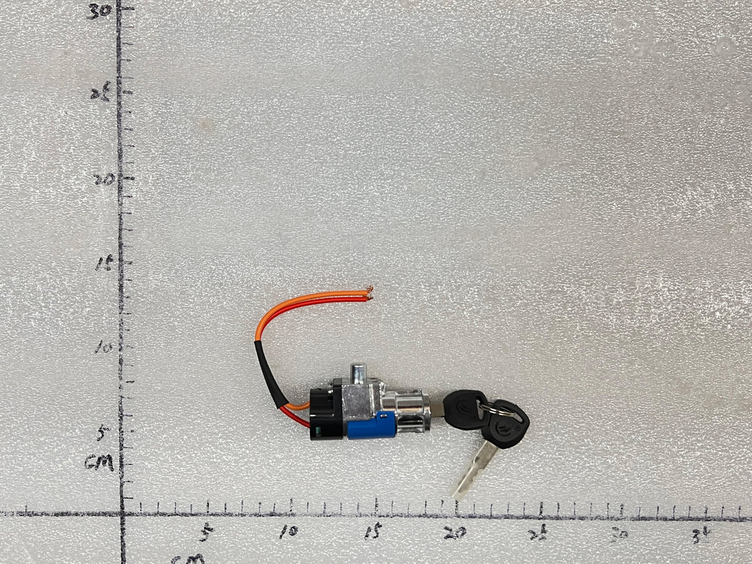 EMMO Battery Ignition Lock Electric Bike Part