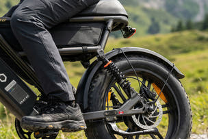 Jex Pro Ebike