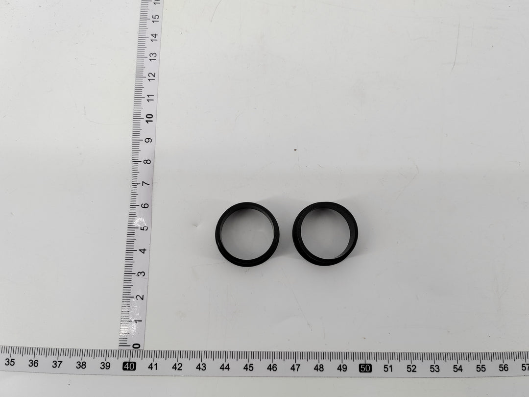EMMO Black Grip Ring Pair Electric Bike Handlebar