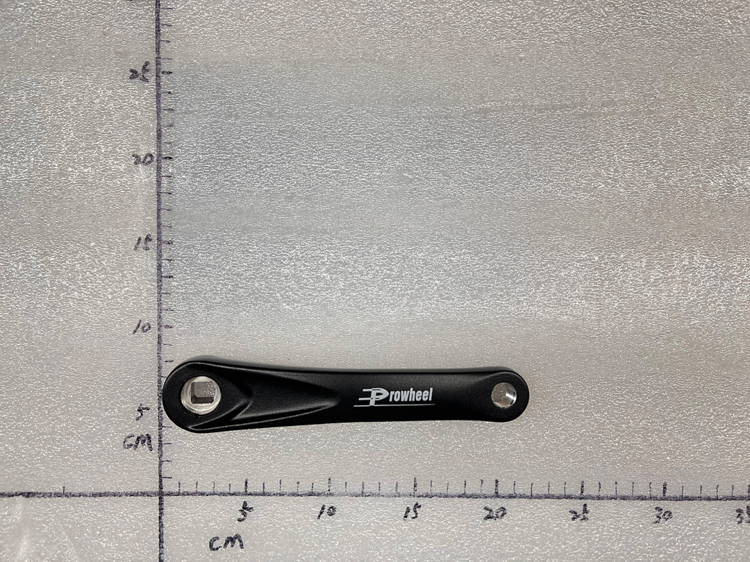 EMMO 170mm Left Crank Arm Electric Bike Drivetrain
