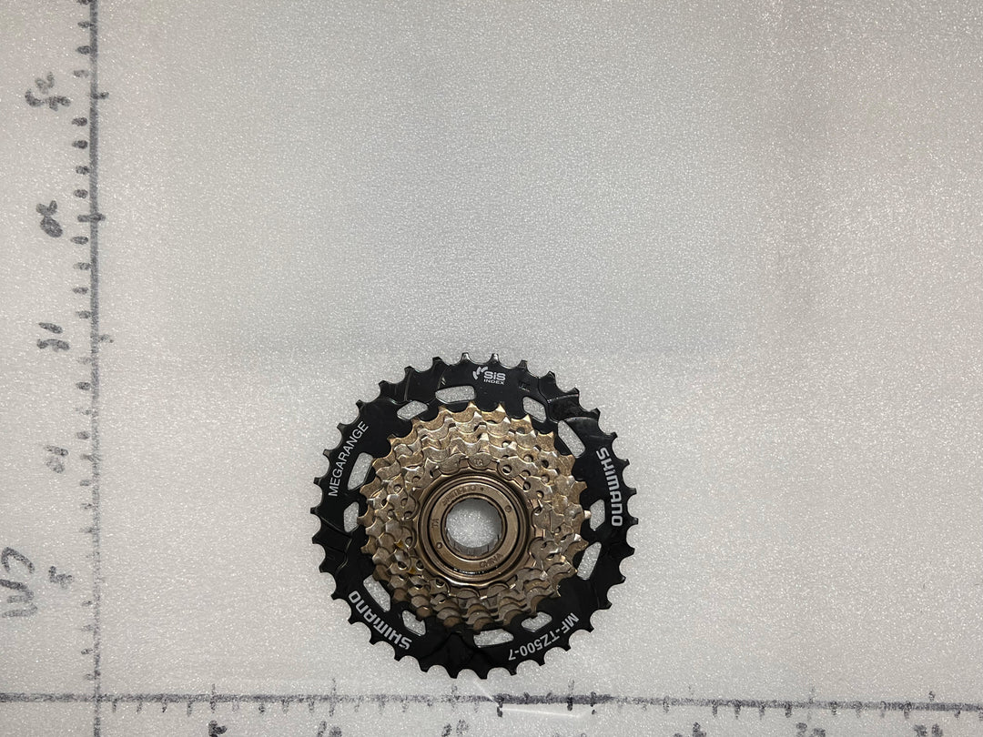 EMMO 7-Speed Rear Freewheel Electric Bike Part