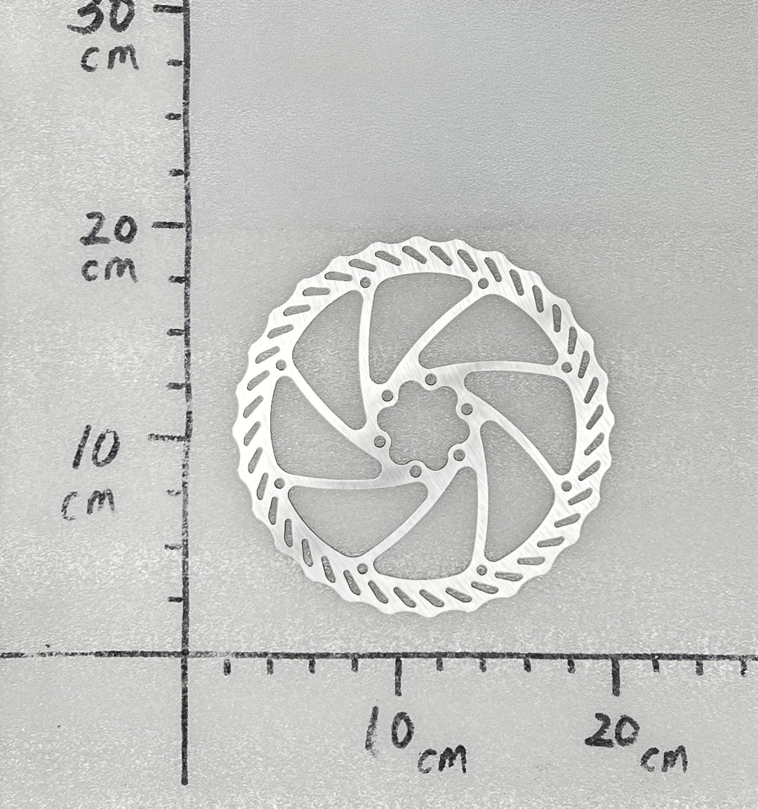 EMMO 180mm 2.0mm Brake Rotor Electric Bike Part