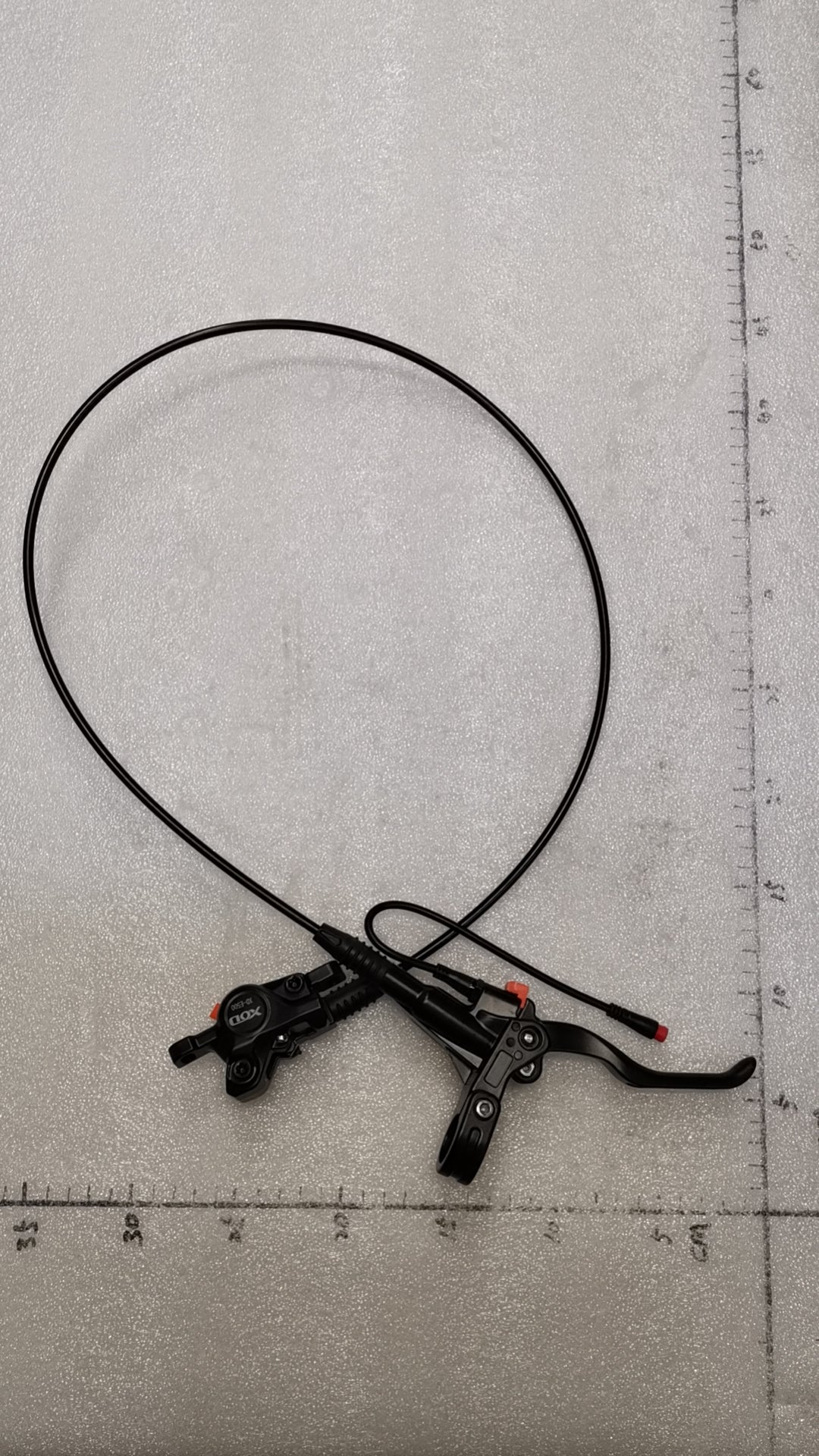 EMMO E500 Front Hydraulic Brake Assembly Electric Bike Part