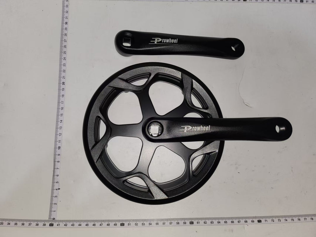 EMMO 48T 170mm Crankset Electric Bike Drivetrain