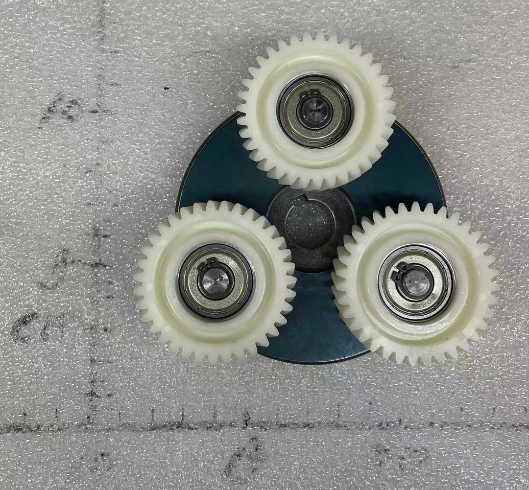 EMMO Large Polymer Motor Gear Electric Bike Motor