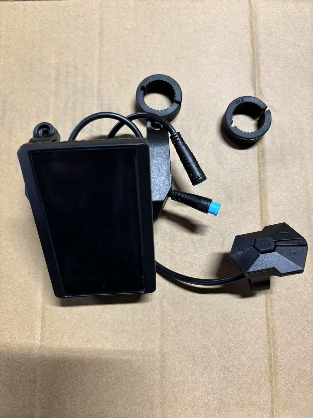 EMMO Pro 1.0 LCD Display Set Electric Bike Part