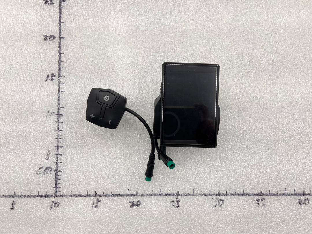 EMMO Pro 2.0 LCD Display Electric Bike Part