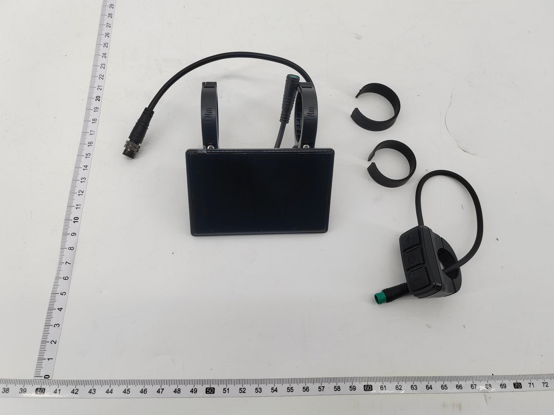 EMMO 48V Smark Color Display Electric Bike Display