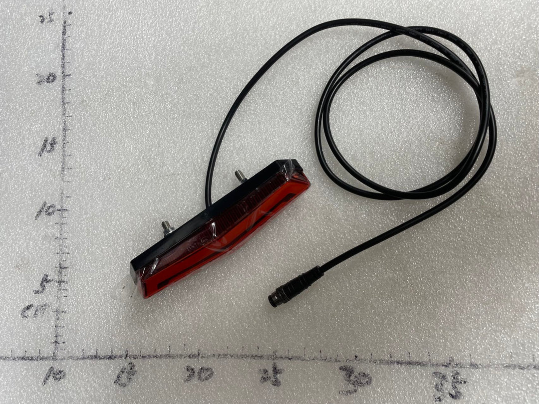 EMMO 48V Taillight With Turn Signals Electric Bike Lighting