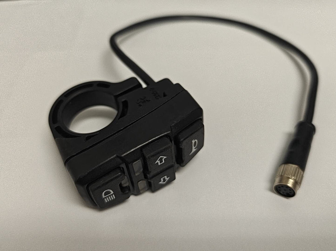 EMMO Multifunction Handlebar Switch Electric Bike Controls