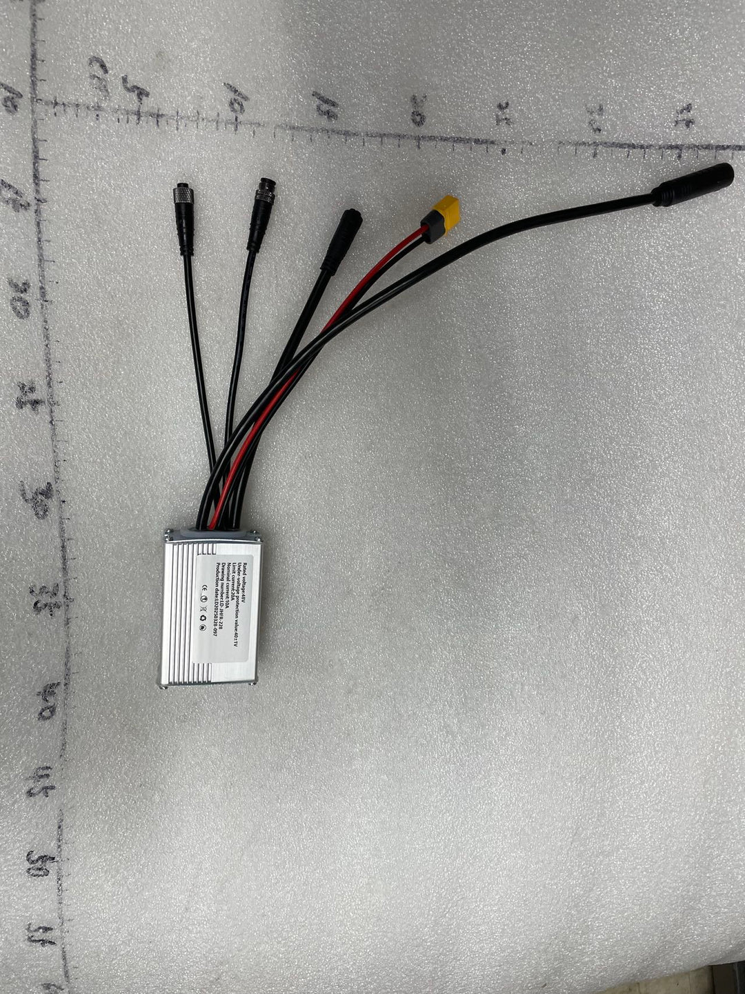 EMMO UL Fat Tire Controller Electric Bike Controller