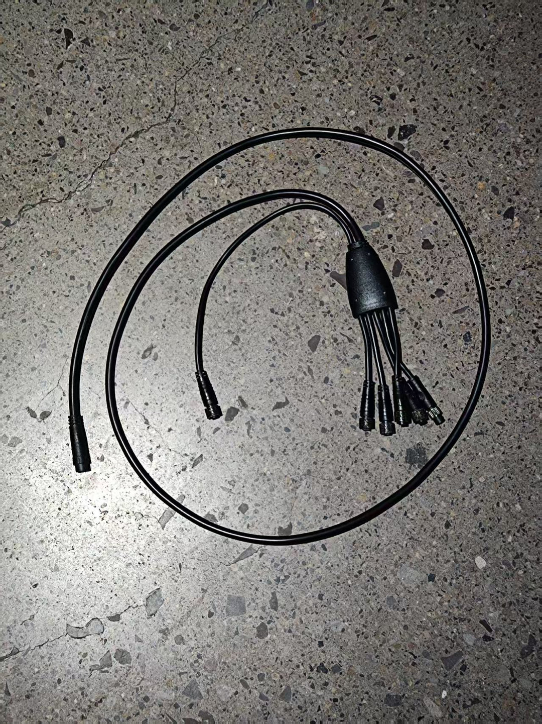EMMO 1200mm UL Waterproof Main Harness Electric Bike Wiring