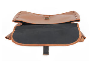 Sacoches de vélo en cuir 