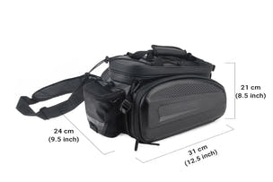 Sac de porte-vélos extensible 