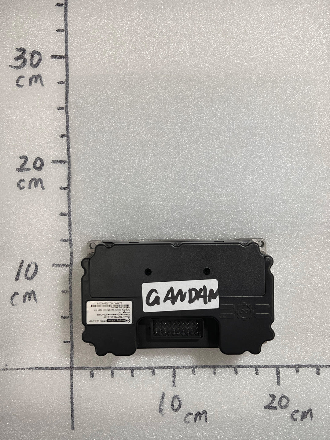 EMMO FarDriver 72V 70A Controller Electric Motorcycle Electrical