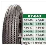 EMMO 4.0-18 Tire Electric Motorcycle Wheel