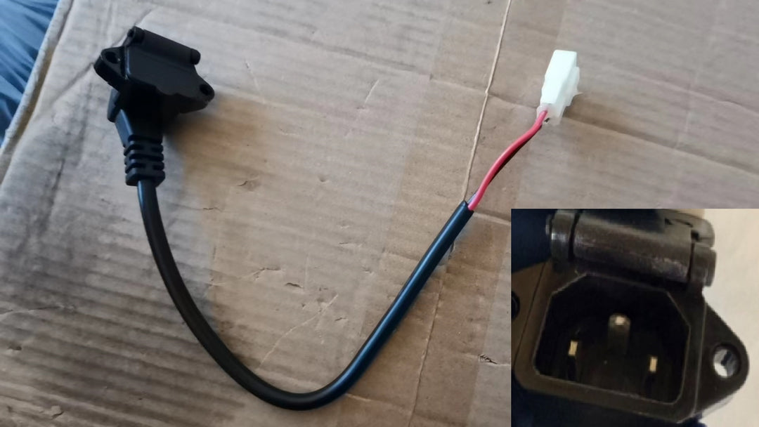 EMMO replacement part for electric ebikes compatible with select models.