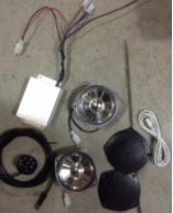 EMMO replacement part for electric ebikes compatible with select models.