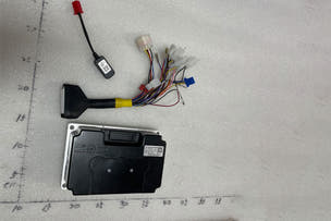 EMMO replacement part for electric ebikes compatible with select models.