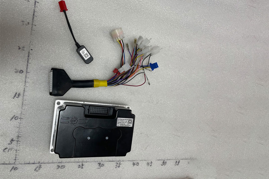 EMMO replacement part for electric ebikes compatible with select models.