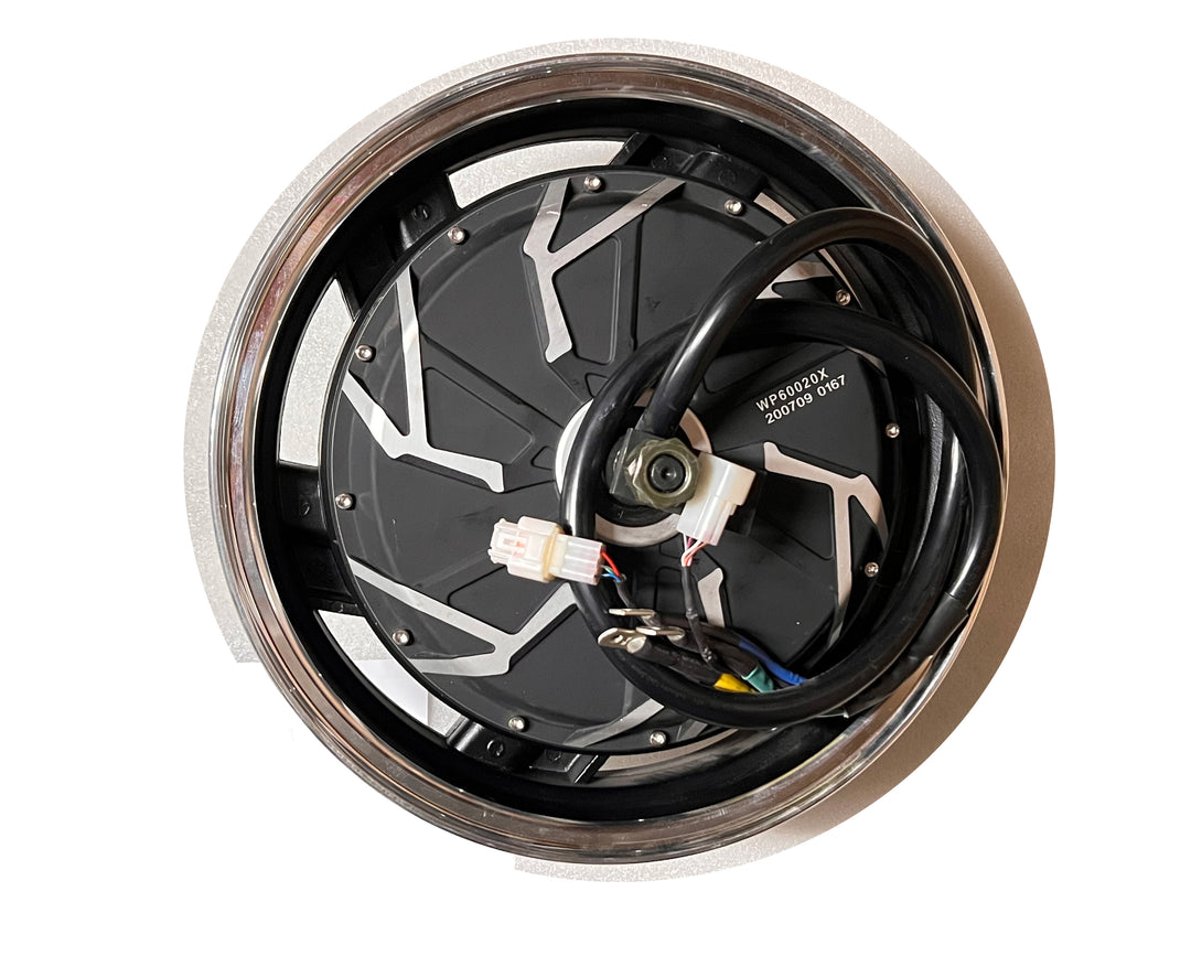 EMMO 6000W 14-Inch Motor Electric Motorcycle Motor