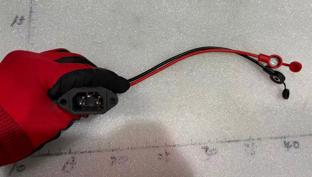 EMMO Water-Resistant Charging Port Scooter Style E-Bikes Battery