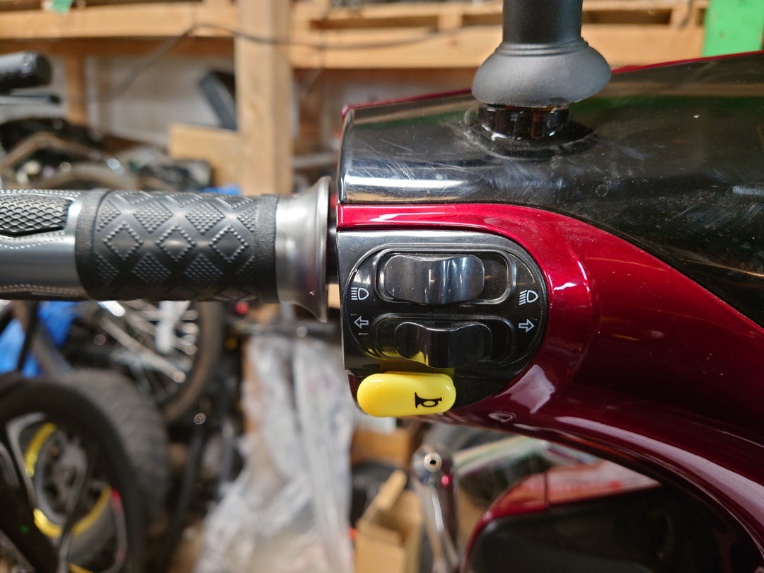 EMMO Left Switch Housing Scooter Style E-Bikes Electrical